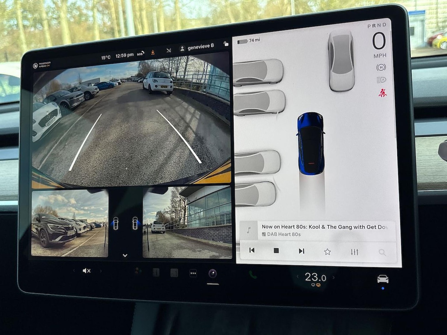 Used Tesla Model Y 2022 for sale - 78121878: Photo 26