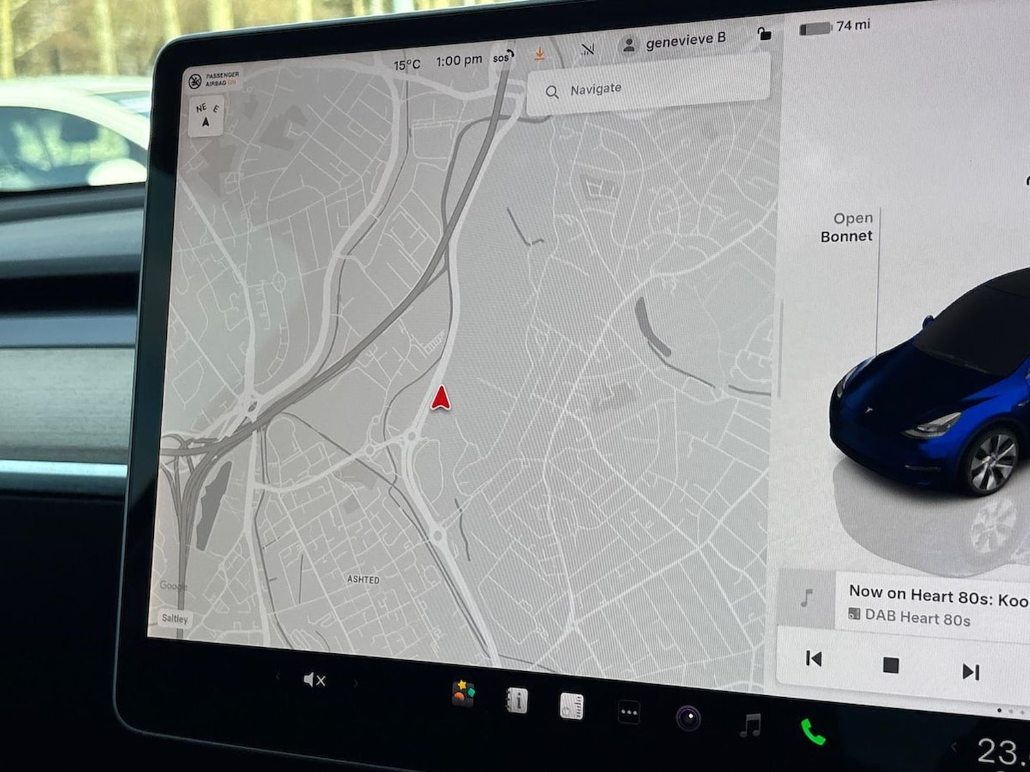 Used Tesla Model Y 2022 for sale - 78121878: Photo 27