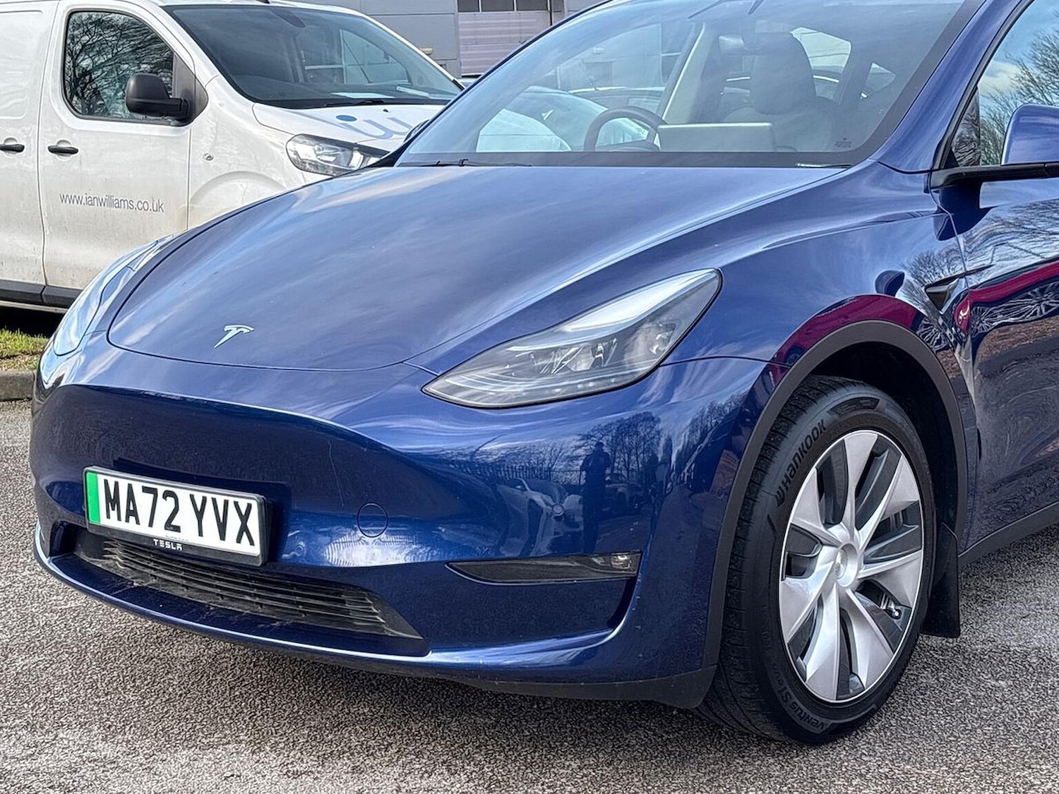 Used Tesla Model Y 2022 for sale - 78121878: Photo 42
