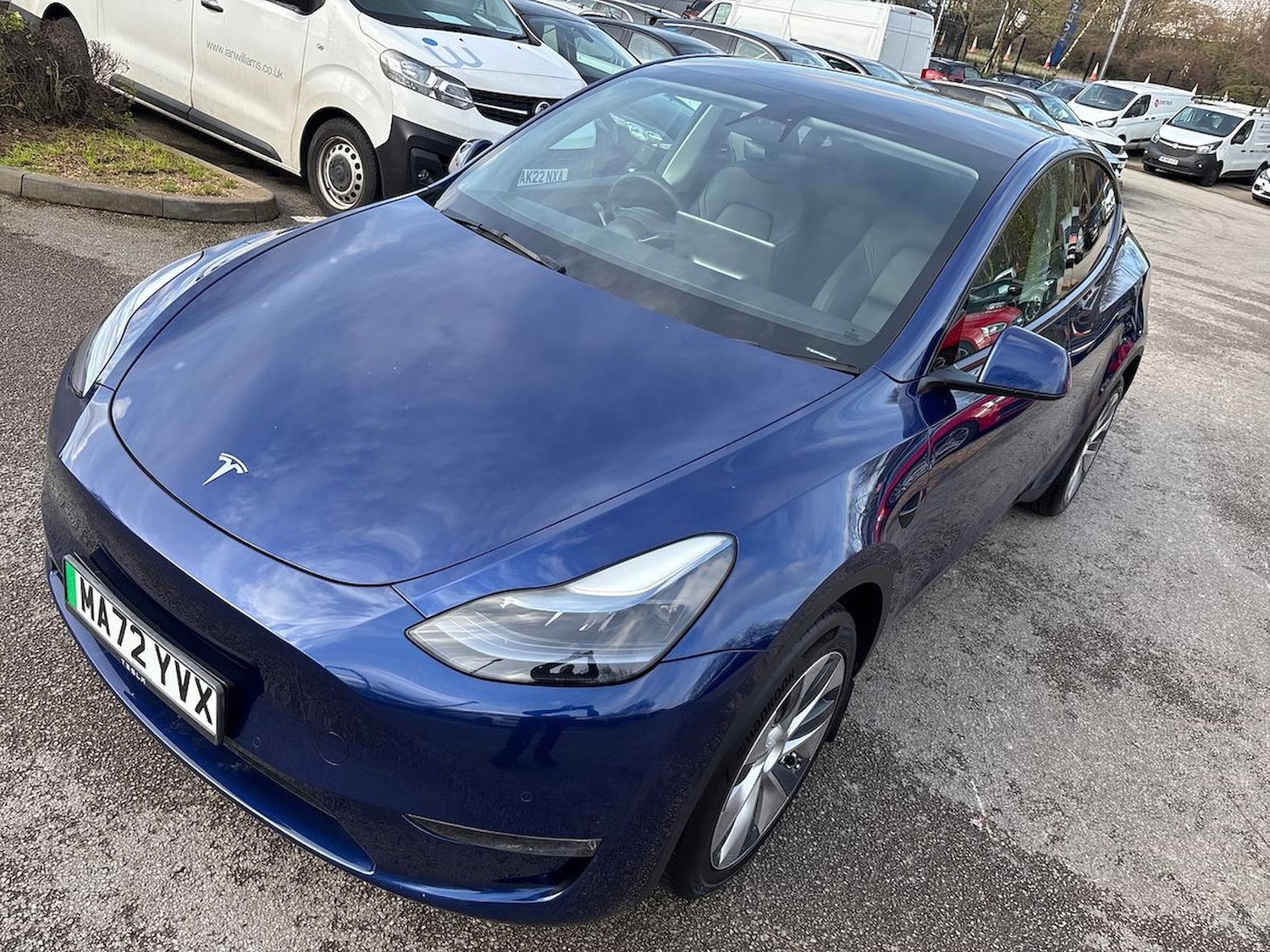 Used Tesla Model Y 2022 for sale - 78121878: Photo 43