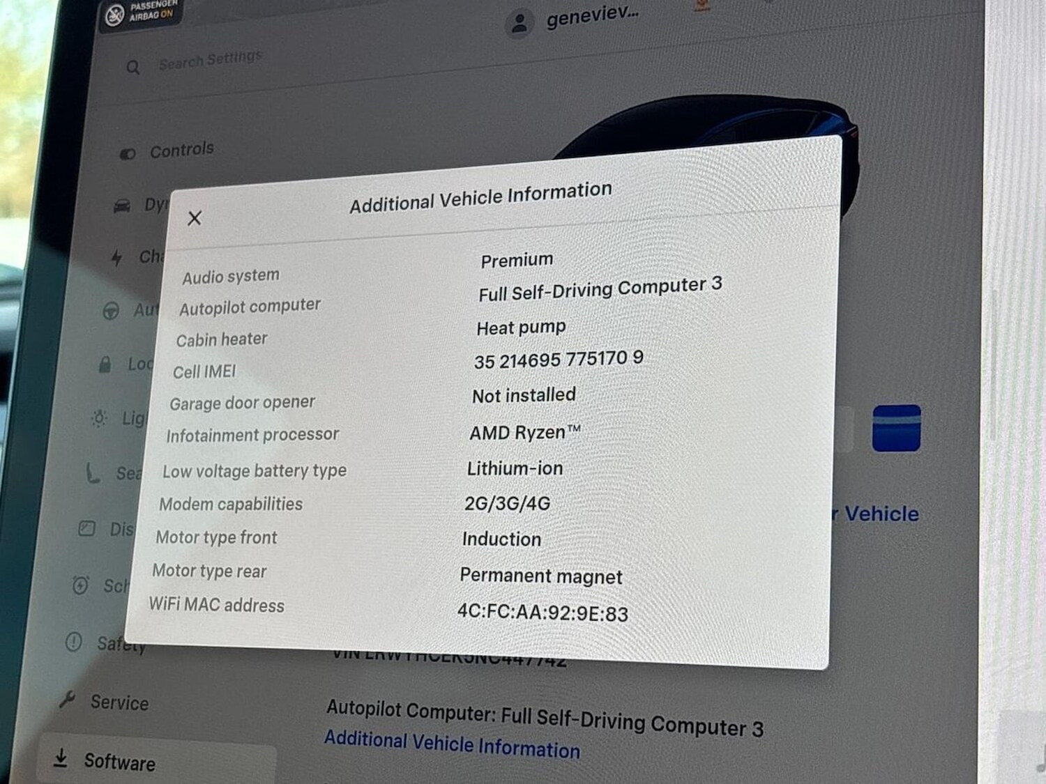 Used Tesla Model Y 2022 for sale - 78121878: Photo 47