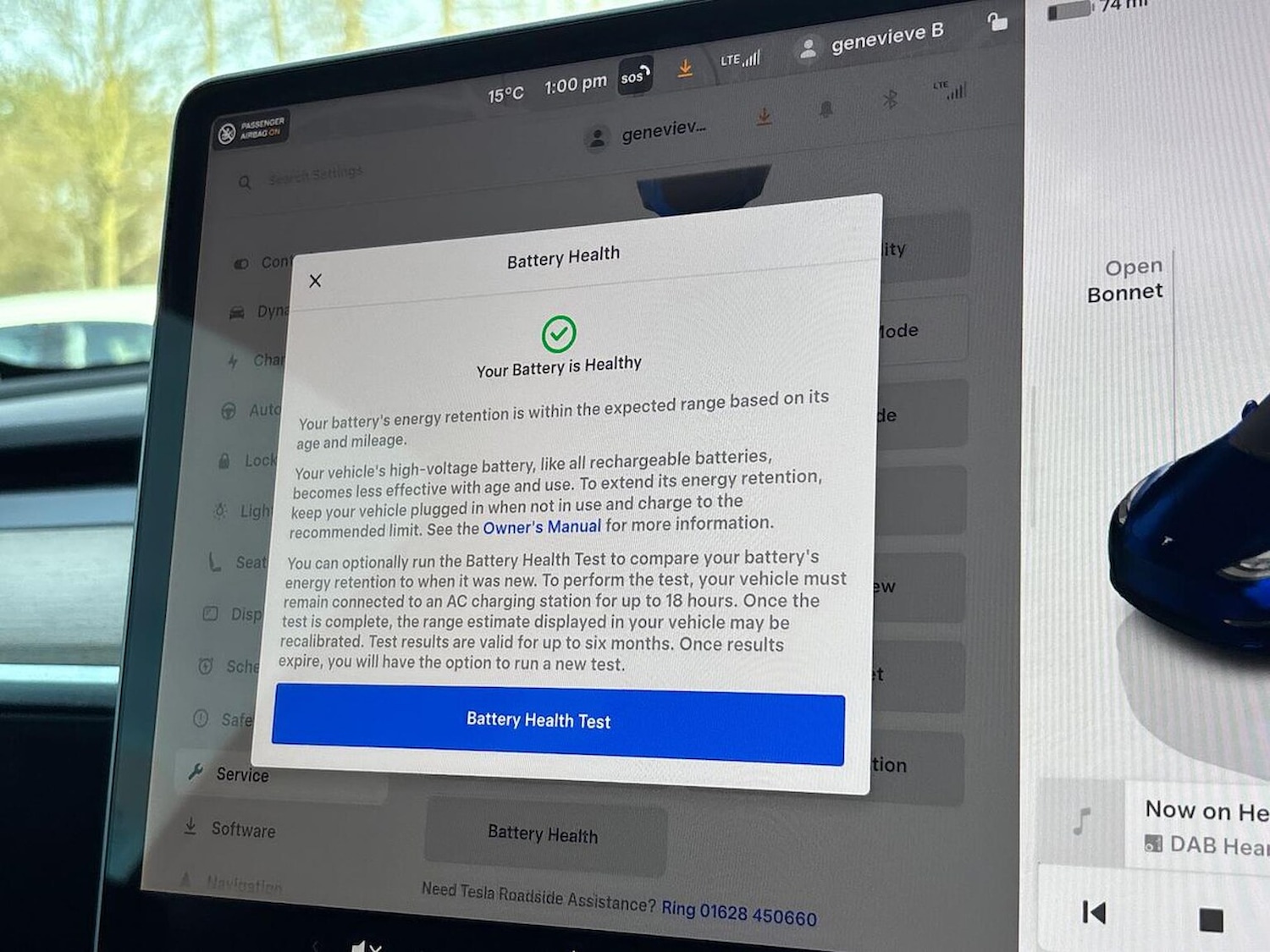Used Tesla Model Y 2022 for sale - 78121878: Photo 48