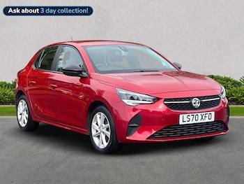 Used Vauxhall Corsa 2020 for sale - 75908003: Photo
