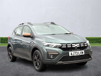 Used Dacia Sandero Stepway 2023 for sale - 78642070: Photo