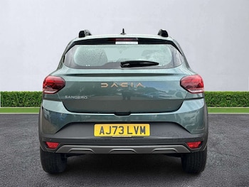Used Dacia Sandero Stepway 2023 for sale - 78642070: Photo
