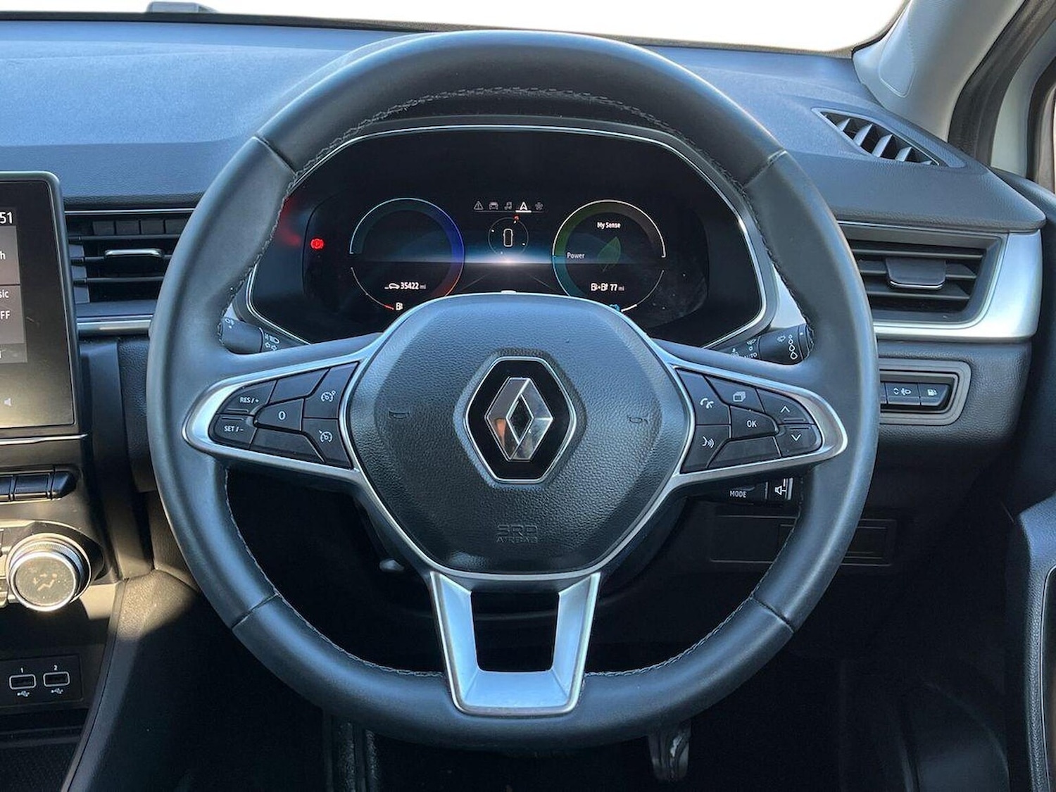 Used Renault Captur 2022 for sale - 76778251: Photo 10