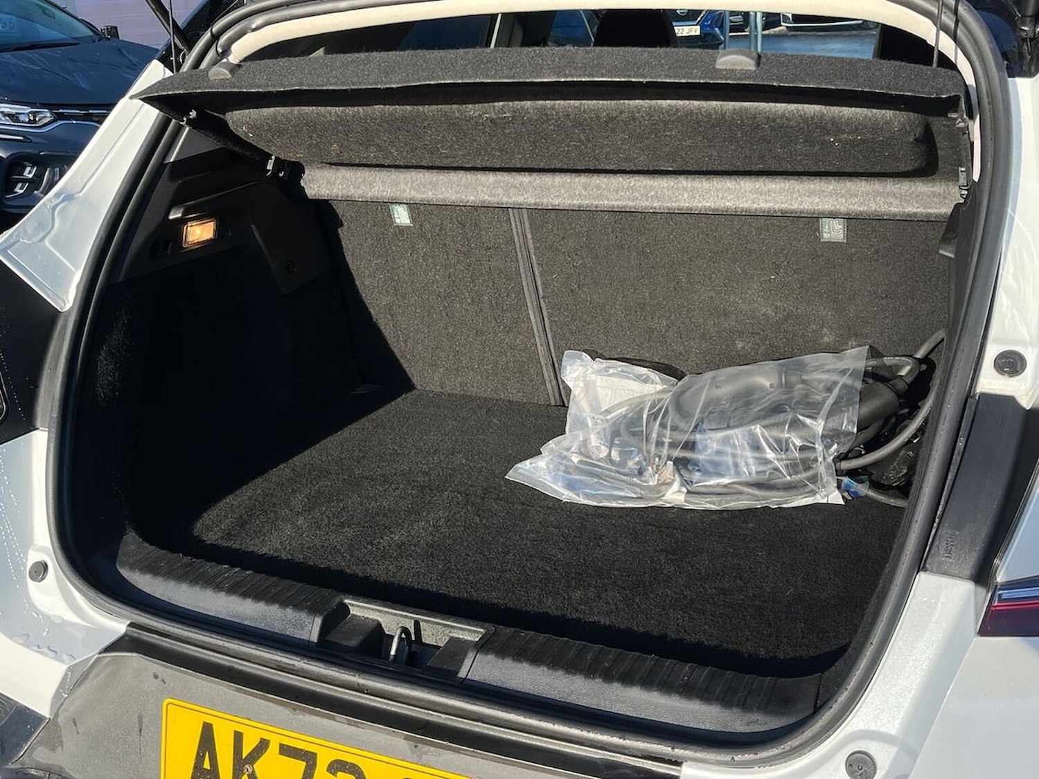 Used Renault Captur 2022 for sale - 76778251: Photo 18