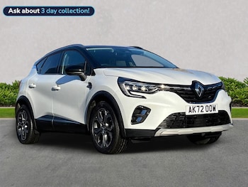 2022 - 1.6 E-Tech Plug-In Hybrid 160 Techno 5Dr Auto