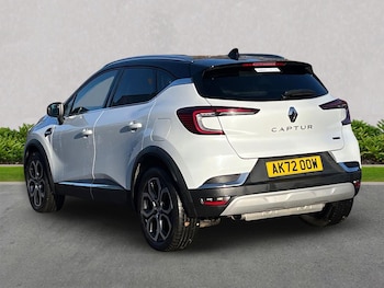 Used Renault Captur 2022 for sale - 76778251: Photo