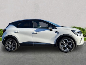 Used Renault Captur 2022 for sale - 76778251: Photo