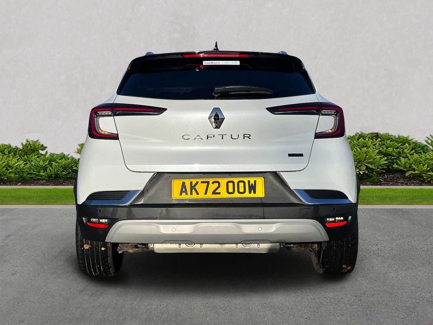 Used Renault Captur 2022 for sale - 76778251: Photo 4