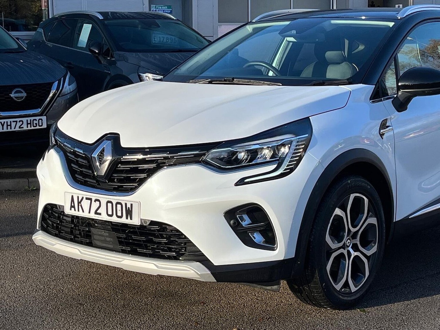 Used Renault Captur 2022 for sale - 76778251: Photo 40