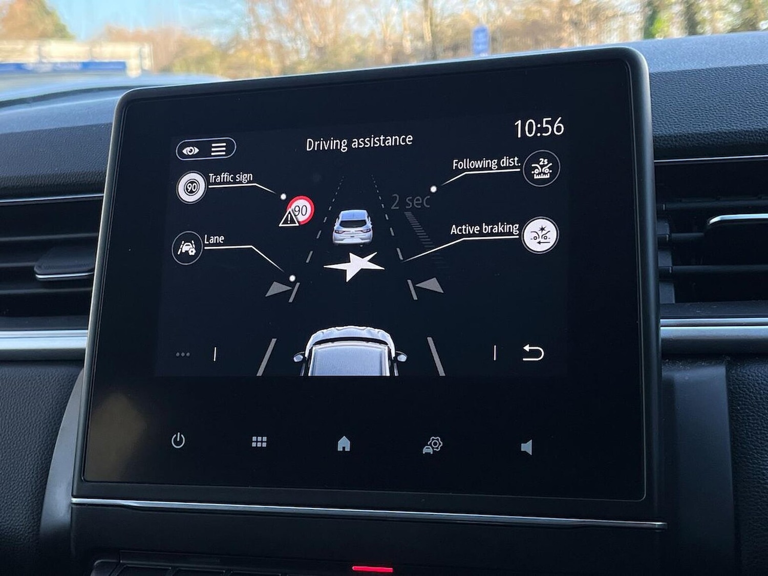 Used Renault Captur 2022 for sale - 76778251: Photo 46