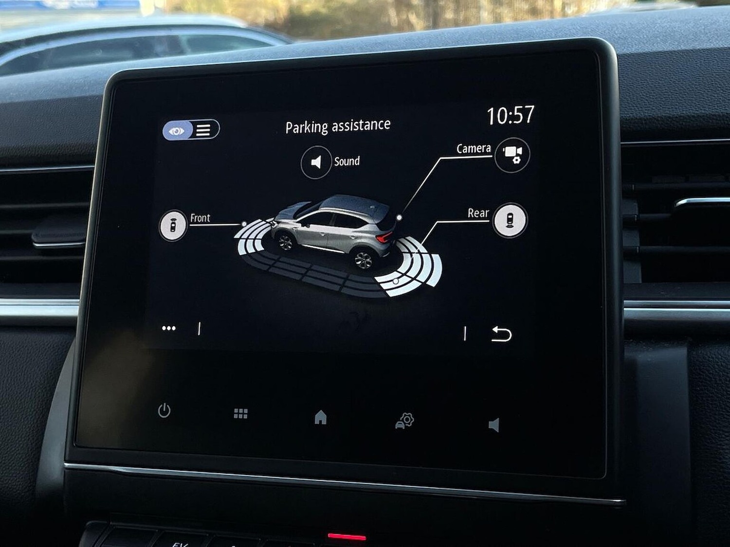 Used Renault Captur 2022 for sale - 76778251: Photo 47