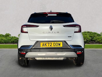 Used Renault Captur 2022 for sale - 76778251: Photo