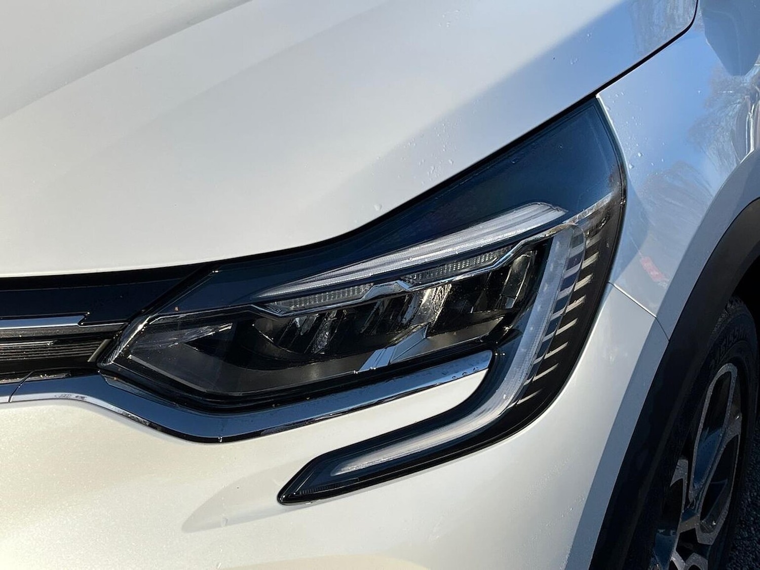 Used Renault Captur 2022 for sale - 76778251: Photo 6