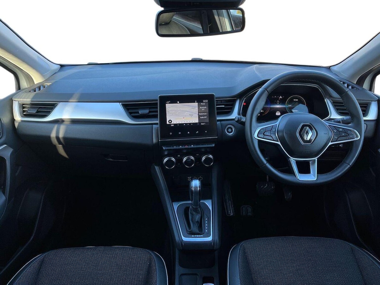 Used Renault Captur 2022 for sale - 76778251: Photo 9