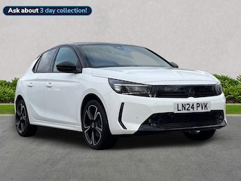 Vauxhall Corsa feature image