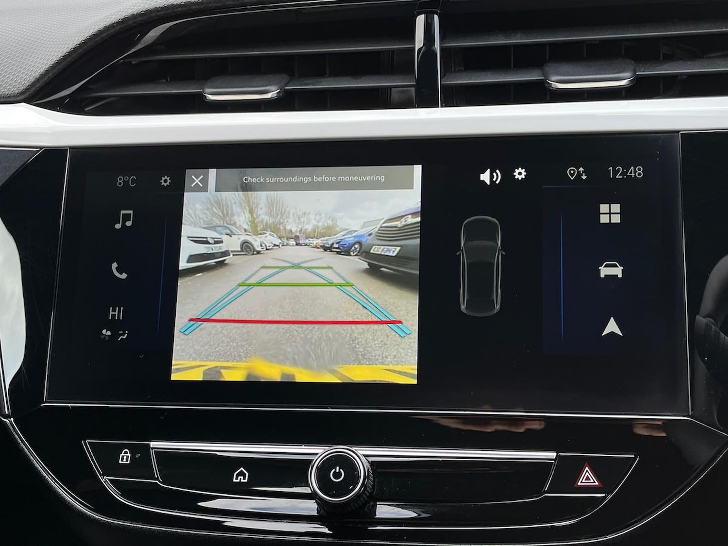 Used Vauxhall Corsa 2024 for sale - 78139589: Photo 25