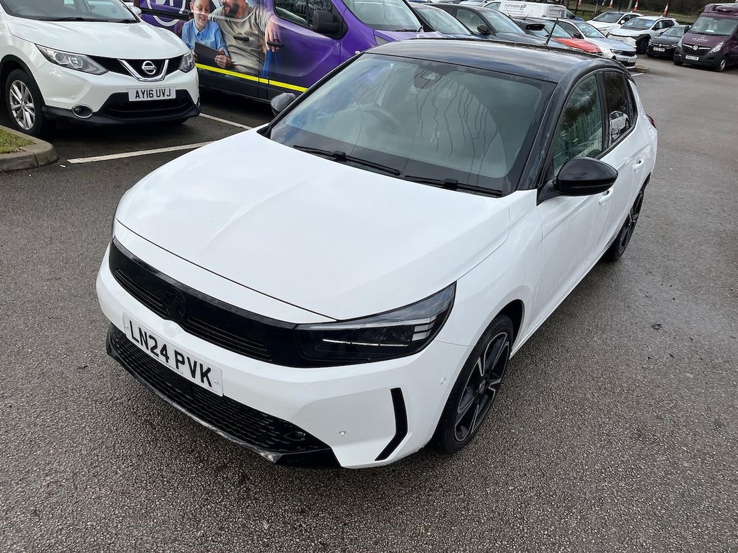 Used Vauxhall Corsa 2024 for sale - 78139589: Photo 42