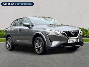 Used Nissan Qashqai 2022 for sale - 76543030: Photo