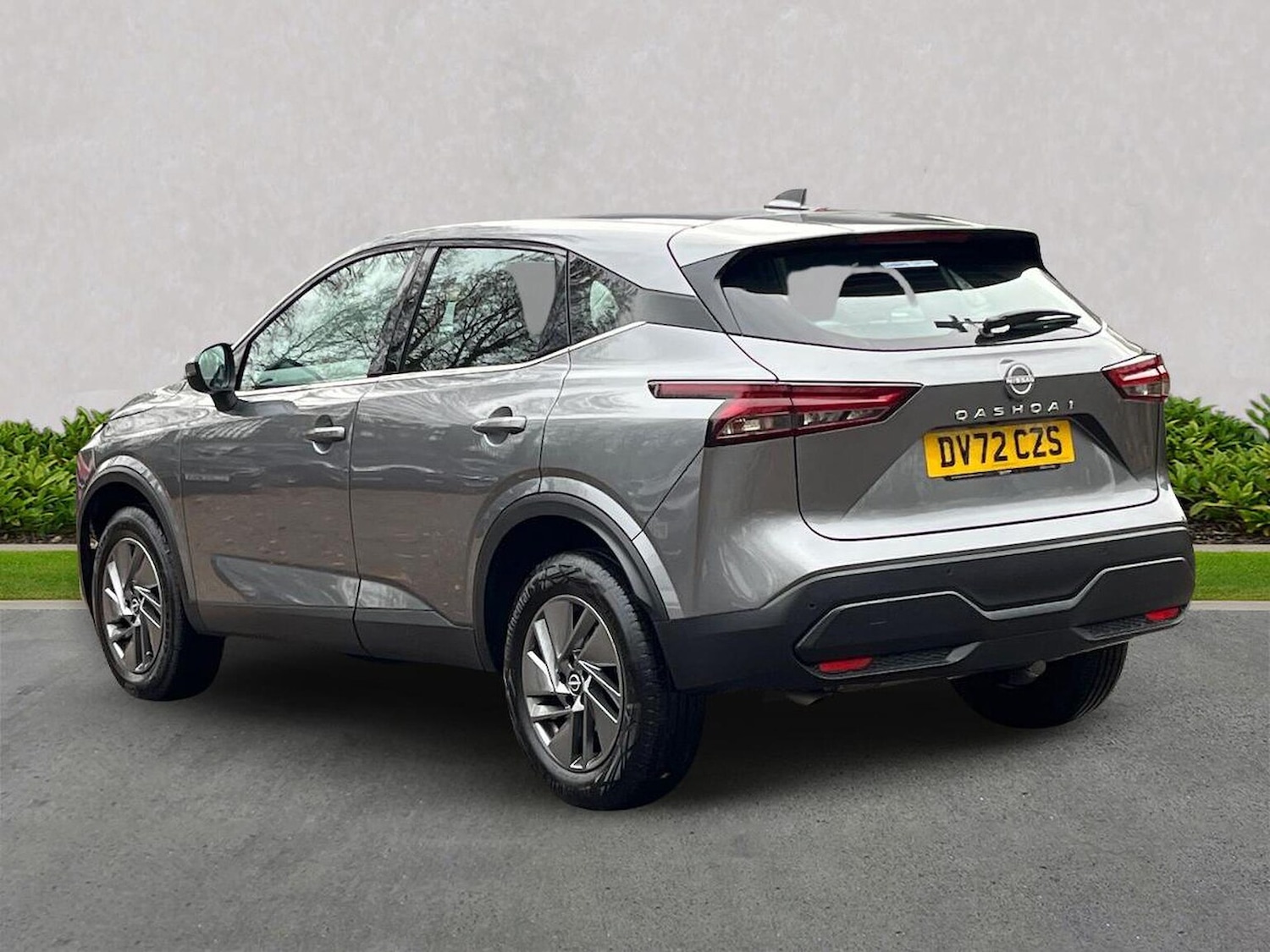 Used Nissan Qashqai 2022 for sale - 76543030: Photo 2