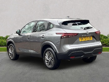 Used Nissan Qashqai 2022 for sale - 76543030: Photo