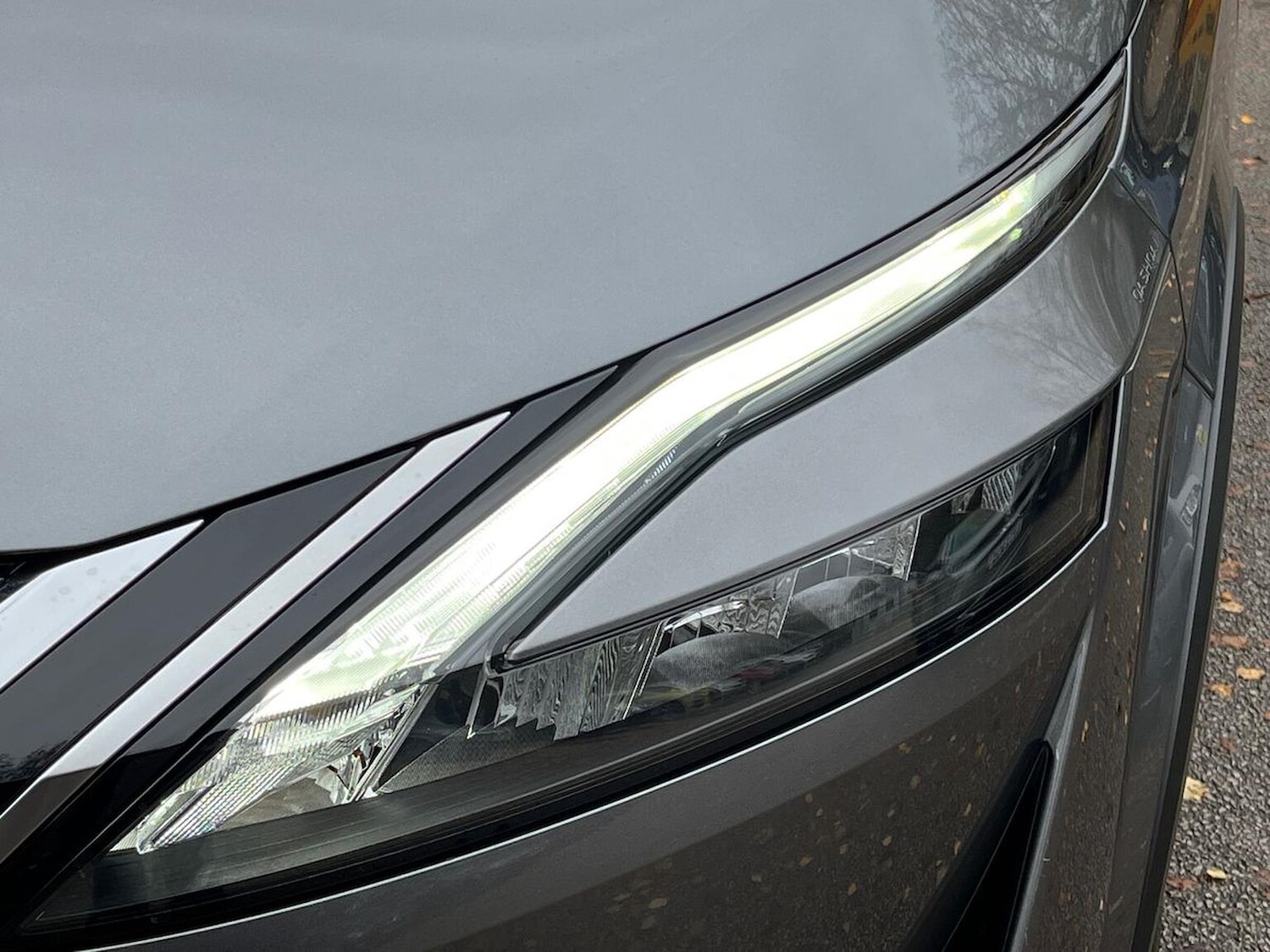 Used Nissan Qashqai 2022 for sale - 76543030: Photo 35