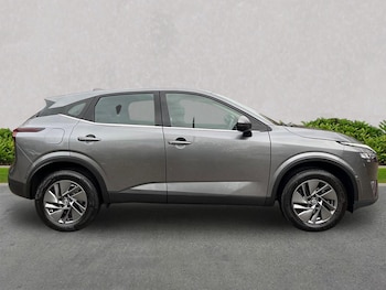 Used Nissan Qashqai 2022 for sale - 76543030: Photo