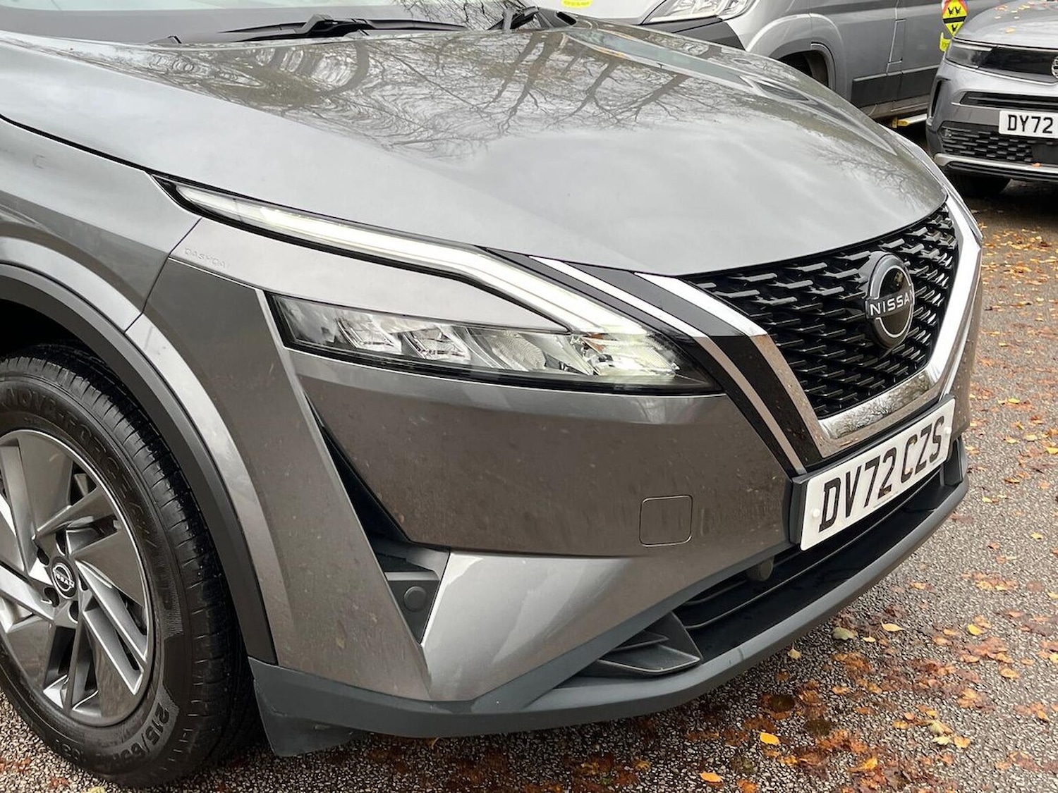 Used Nissan Qashqai 2022 for sale - 76543030: Photo 40