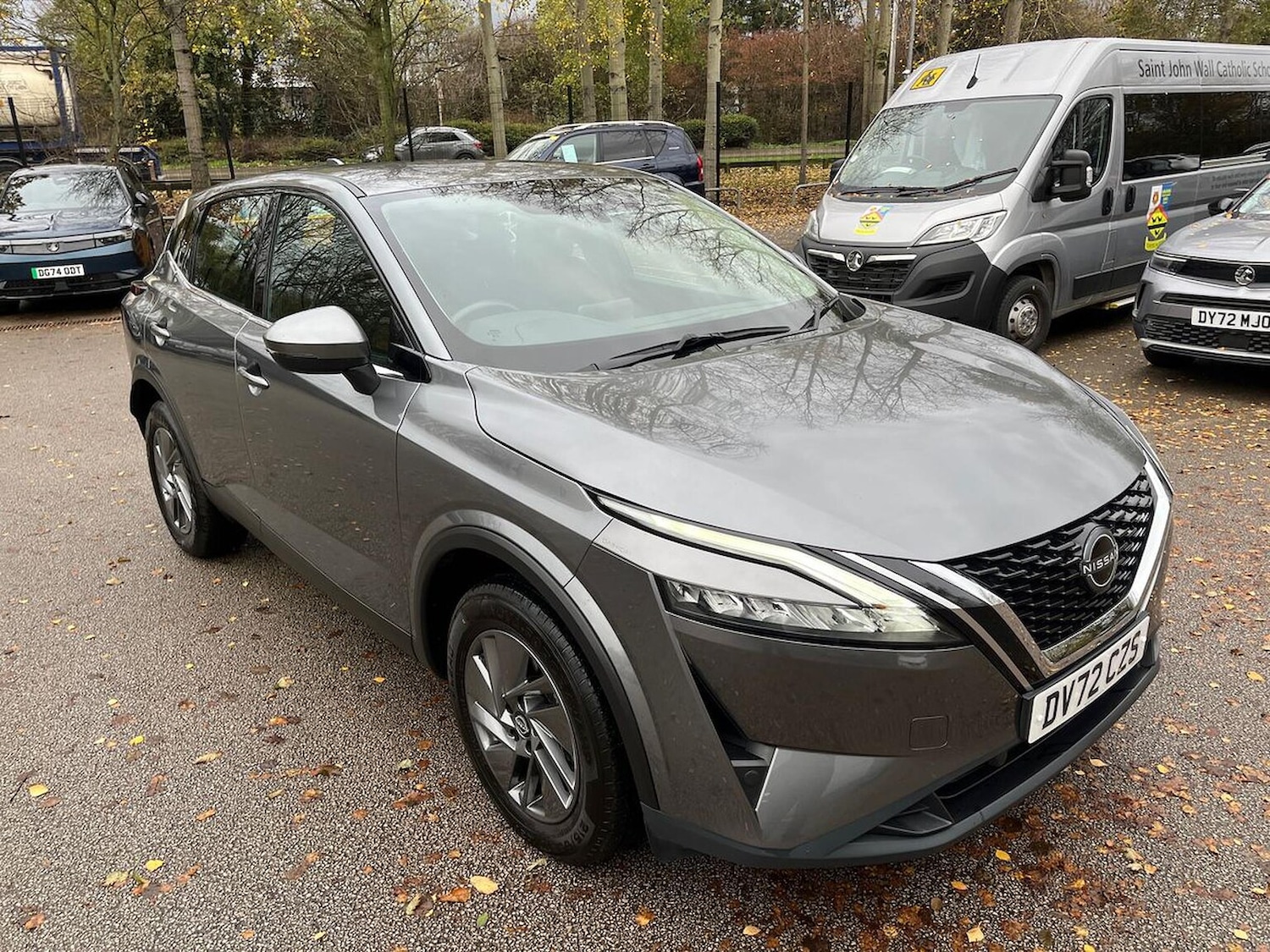 Used Nissan Qashqai 2022 for sale - 76543030: Photo 41