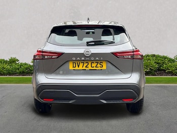 Used Nissan Qashqai 2022 for sale - 76543030: Photo