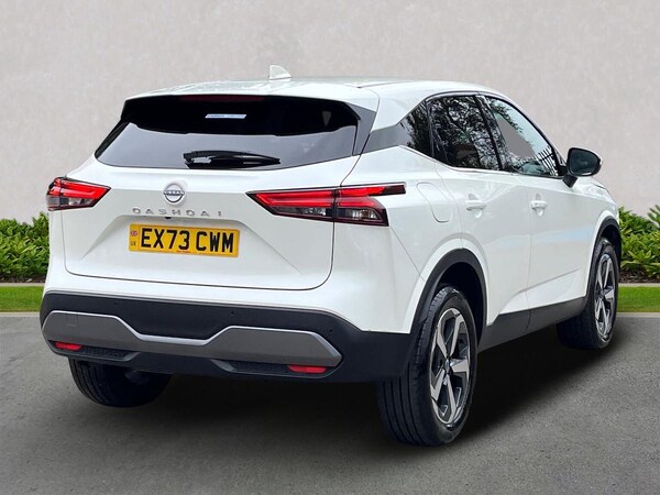 Used Nissan Qashqai 2023 for sale - 76082522: Photo 18