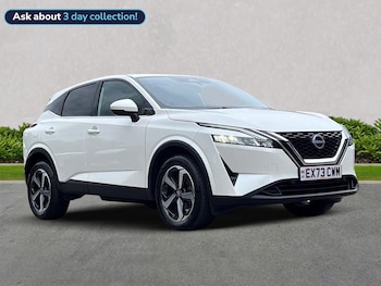 2023 - 1.3 Dig-T Mh 158 N-Connecta 5Dr Xtronic