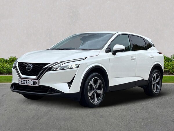 Used Nissan Qashqai 2023 for sale - 76082522: Photo 20