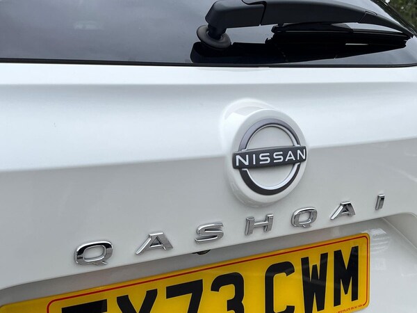 Used Nissan Qashqai 2023 for sale - 76082522: Photo 35