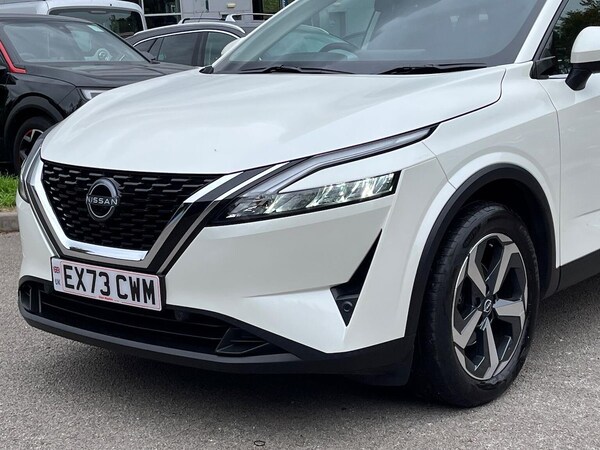Used Nissan Qashqai 2023 for sale - 76082522: Photo 39