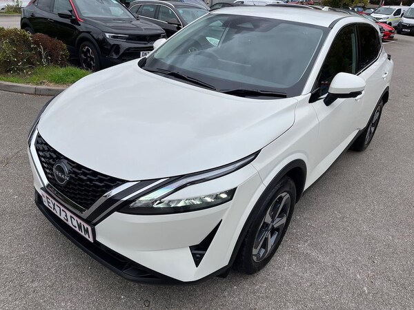 Used Nissan Qashqai 2023 for sale - 76082522: Photo 40
