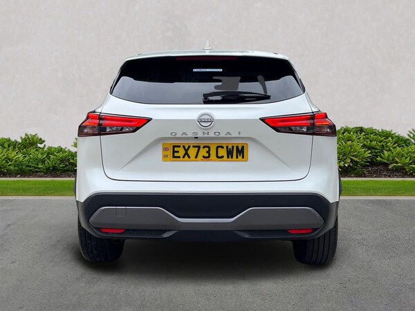 Used Nissan Qashqai 2023 for sale - 76082522: Photo 4