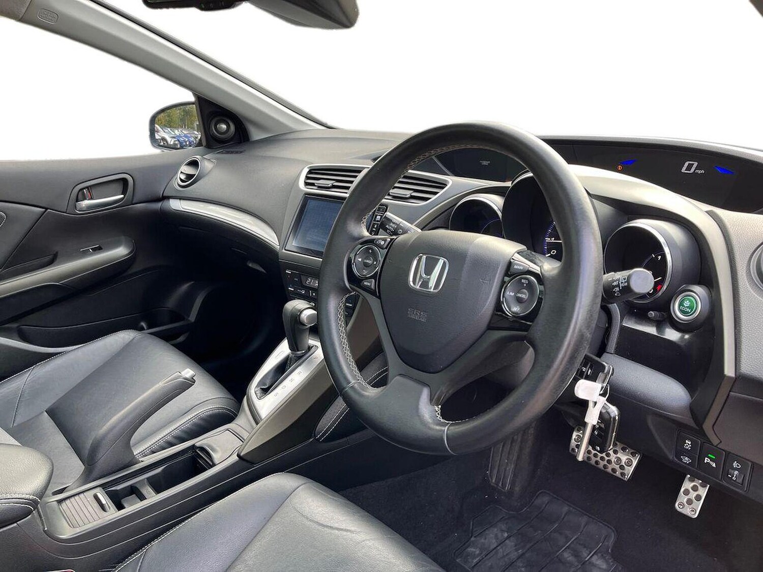 Used Honda Civic 2015 for sale - 76570997: Photo 16