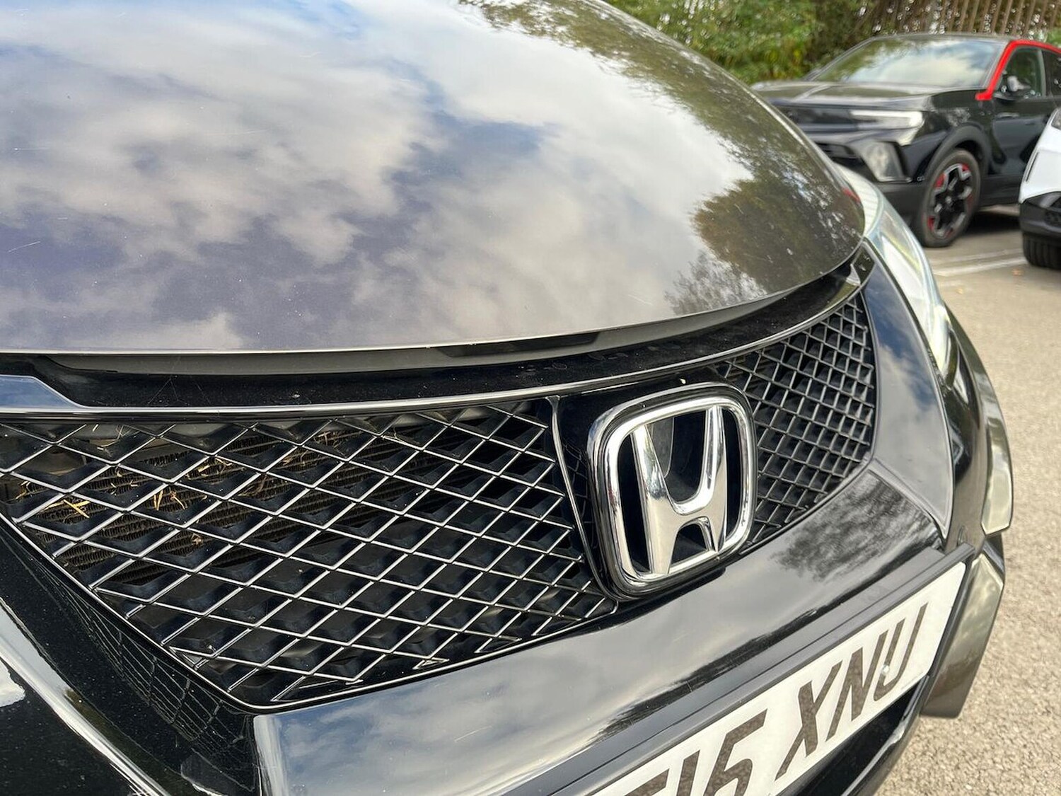 Used Honda Civic 2015 for sale - 76570997: Photo 34