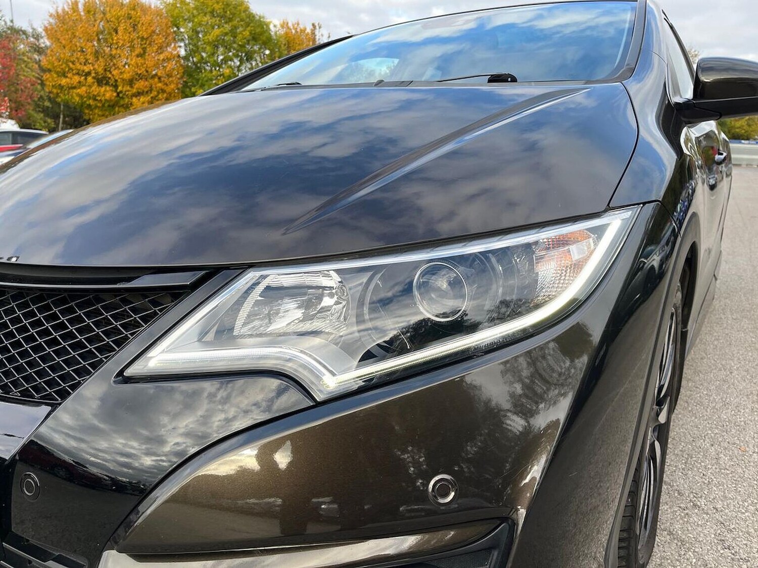 Used Honda Civic 2015 for sale - 76570997: Photo 35