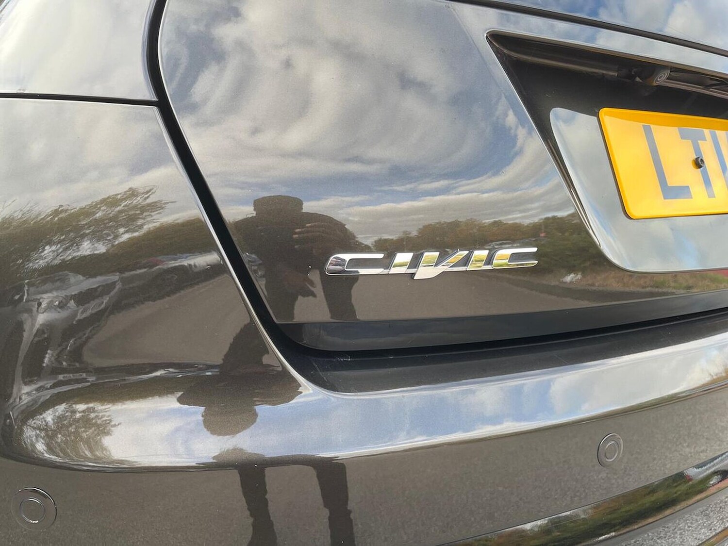 Used Honda Civic 2015 for sale - 76570997: Photo 36