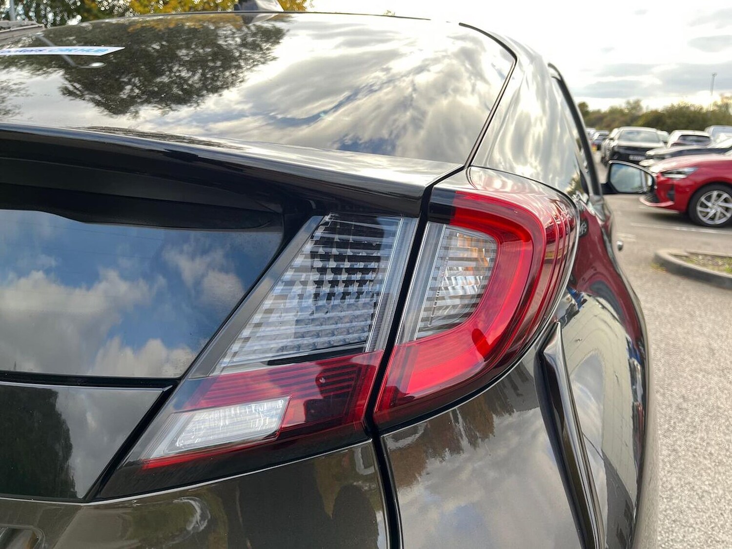 Used Honda Civic 2015 for sale - 76570997: Photo 37