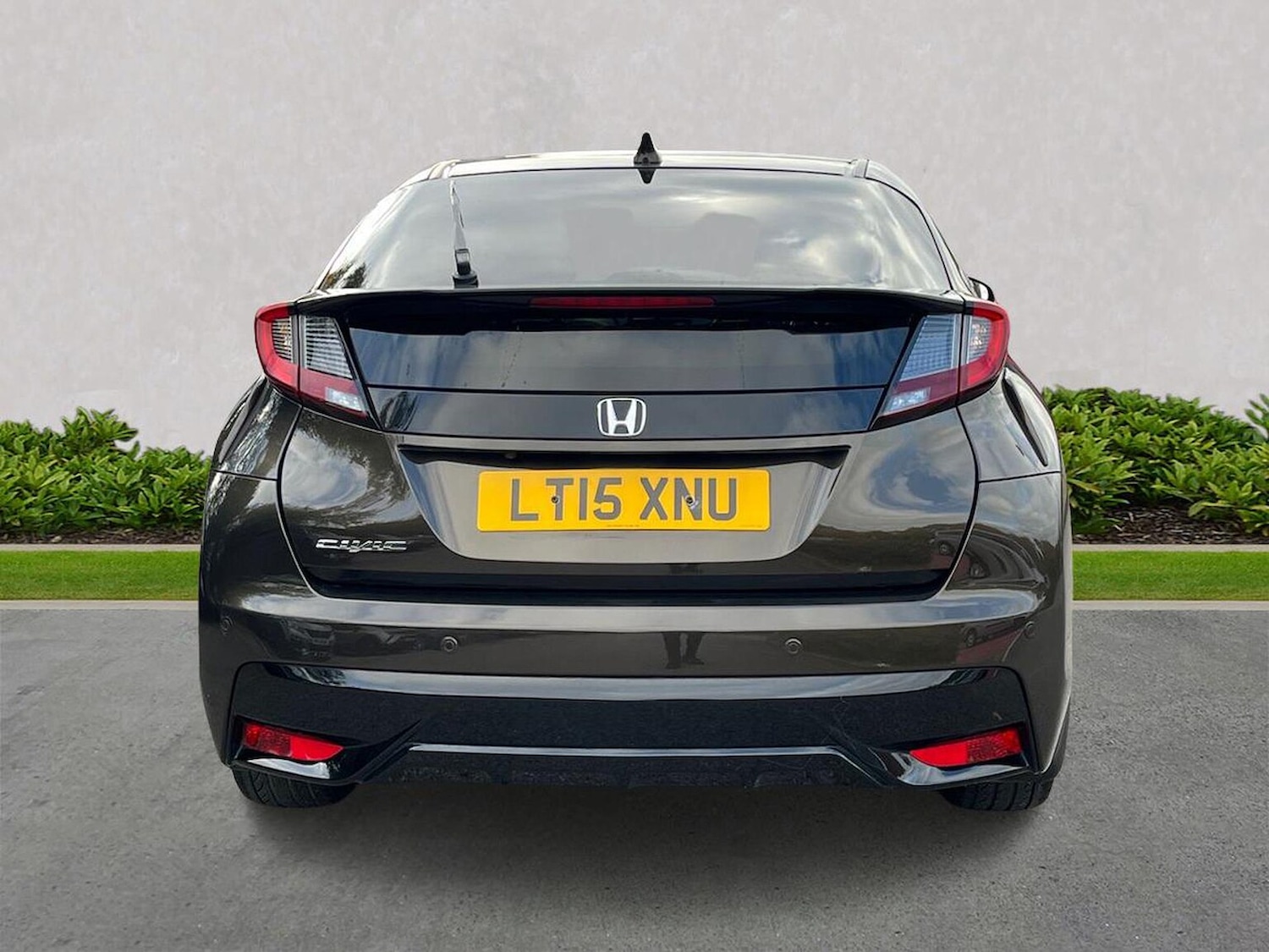 Used Honda Civic 2015 for sale - 76570997: Photo 4