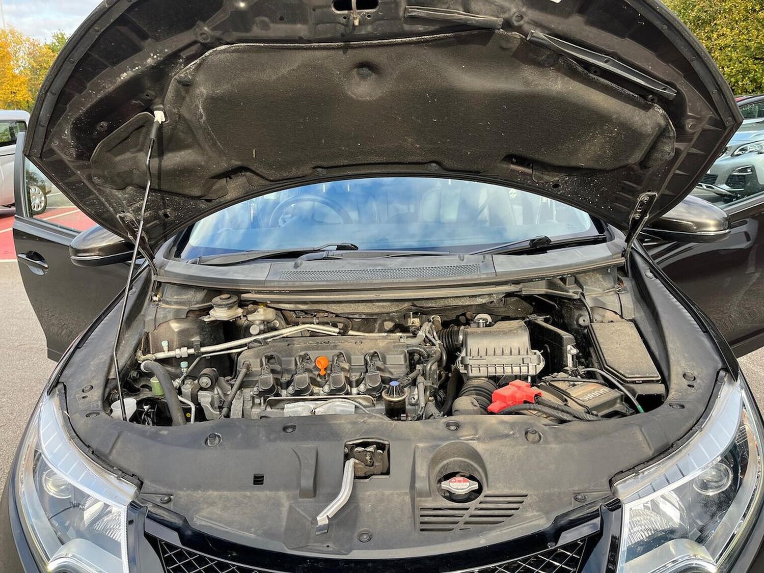 Used Honda Civic 2015 for sale - 76570997: Photo 40