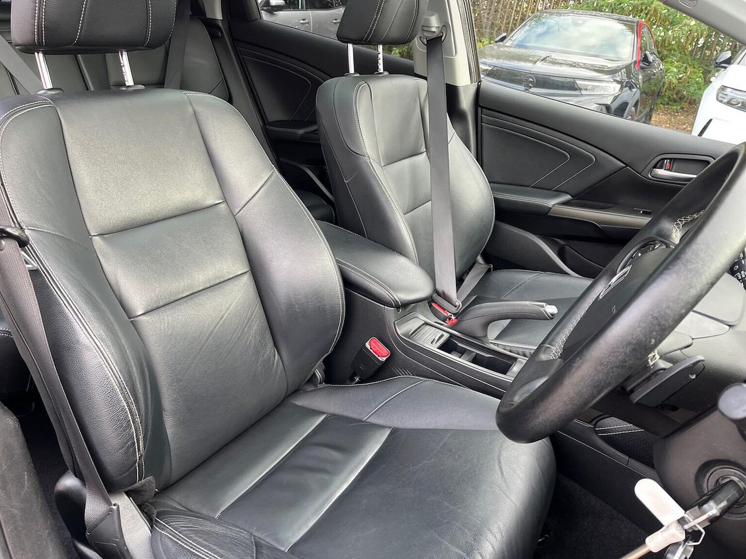 Used Honda Civic 2015 for sale - 76570997: Photo 45