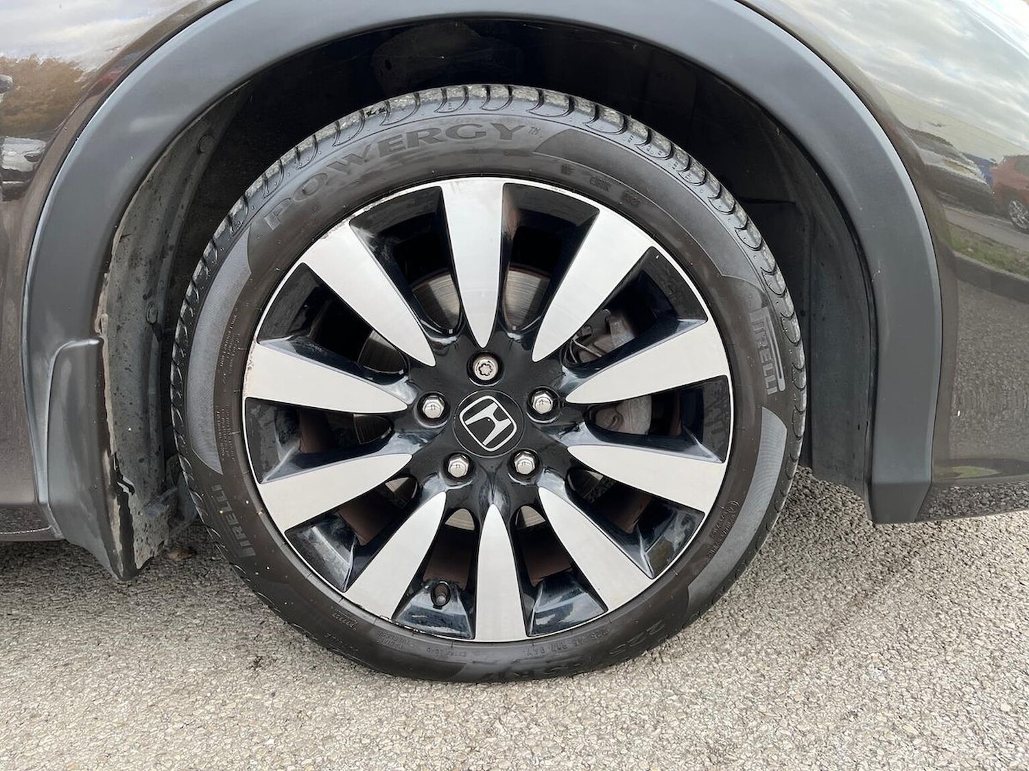 Used Honda Civic 2015 for sale - 76570997: Photo 7