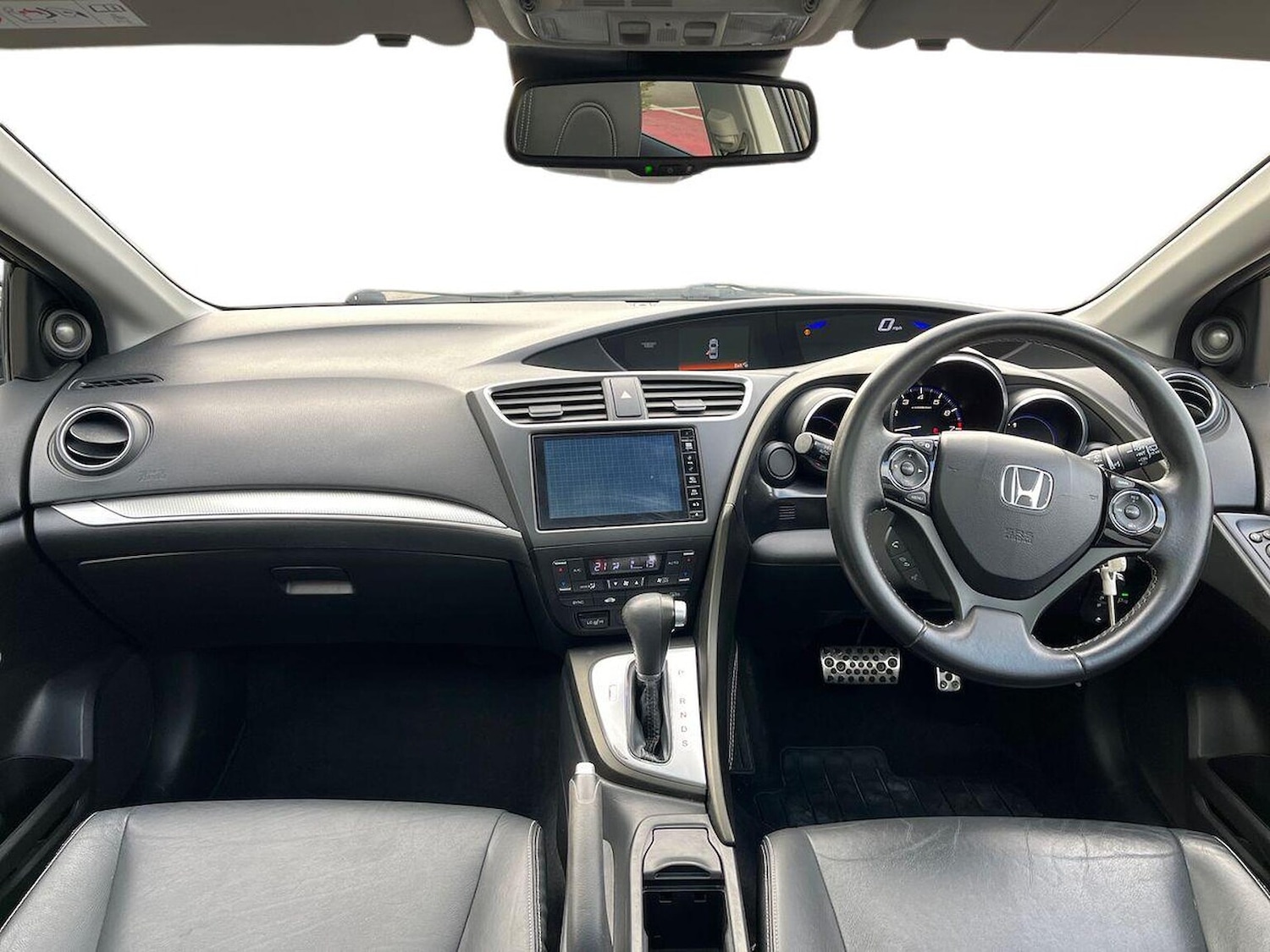 Used Honda Civic 2015 for sale - 76570997: Photo 9
