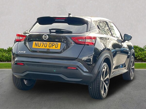 Used Nissan Juke 2020 for sale - 76182476: Photo 18